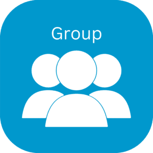 Sign up for a group